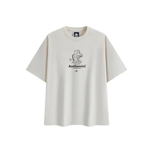Kappa PLAYER T Shirt Unisex Multicolor