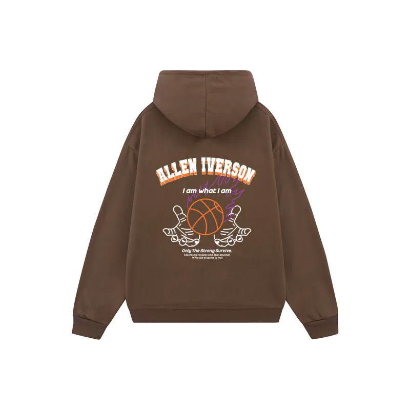 AI3 Iverson China Series Sweatshirt Unisex-16