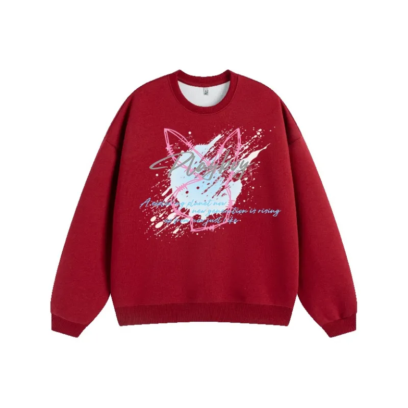 Playboy Sweatshirts Unisex-4