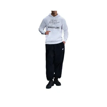 Nike Men's Wrestling Pullover Hoodie