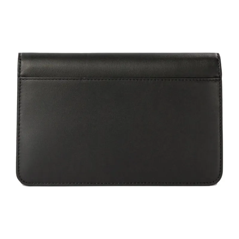 MCM Artificial Leather Crossbody Bag, Shoulder Bag Mini Women's Black-1