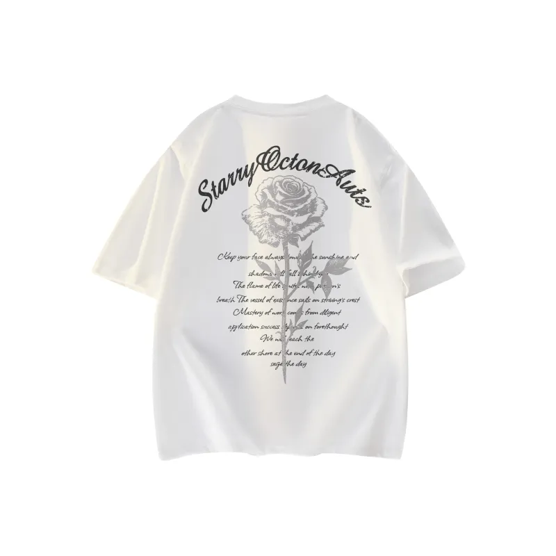 Small Columns Under The Sea T Shirt Unisex-2