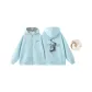 Light Blue[Fleece-Lined]