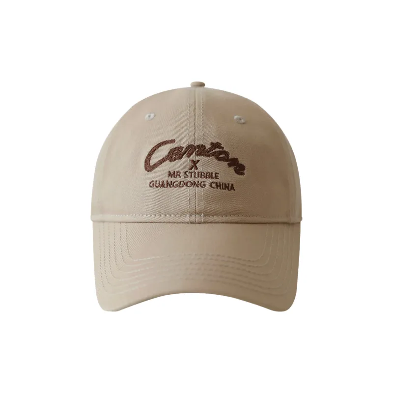 ZKY Cotton, Polyester Baseball Caps Unisex-3