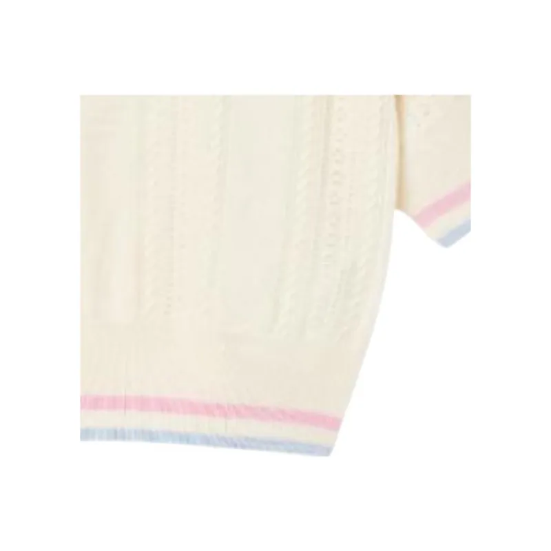 Sandro SS23 Knitwear Women's Light Umber-5