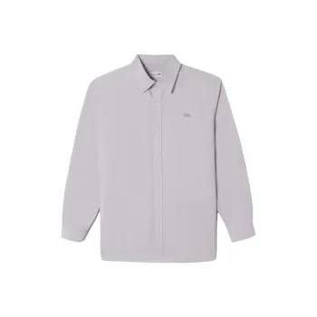 LACOSTE Shirt Men's Light Purple