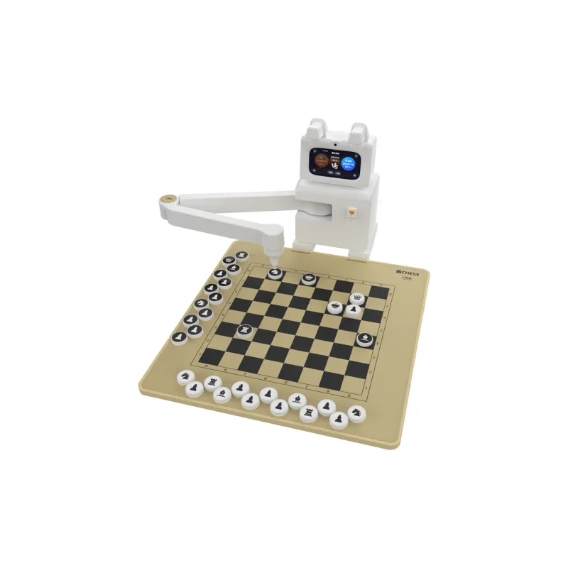 MENGLONG Ai Smart Chess Robot, Go Five In A Row, Traditional Chinese Chess Board Games-9