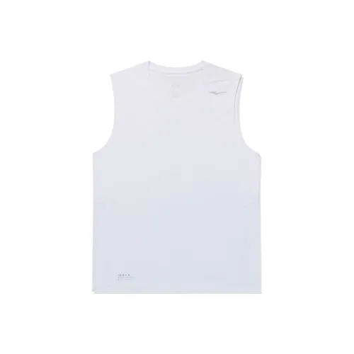 Erke Tank Tops Men True White