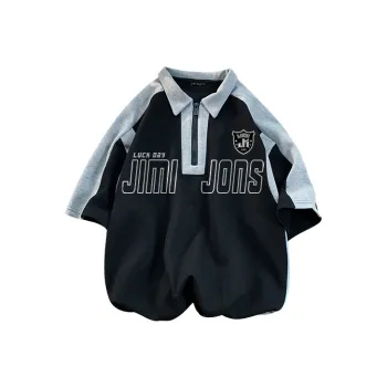 JIMI&JONS T Shirt Polo Shirt Unisex