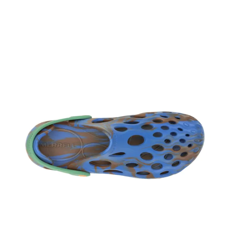 MERRELL Hydro Moc Clogs Men's Blue-3