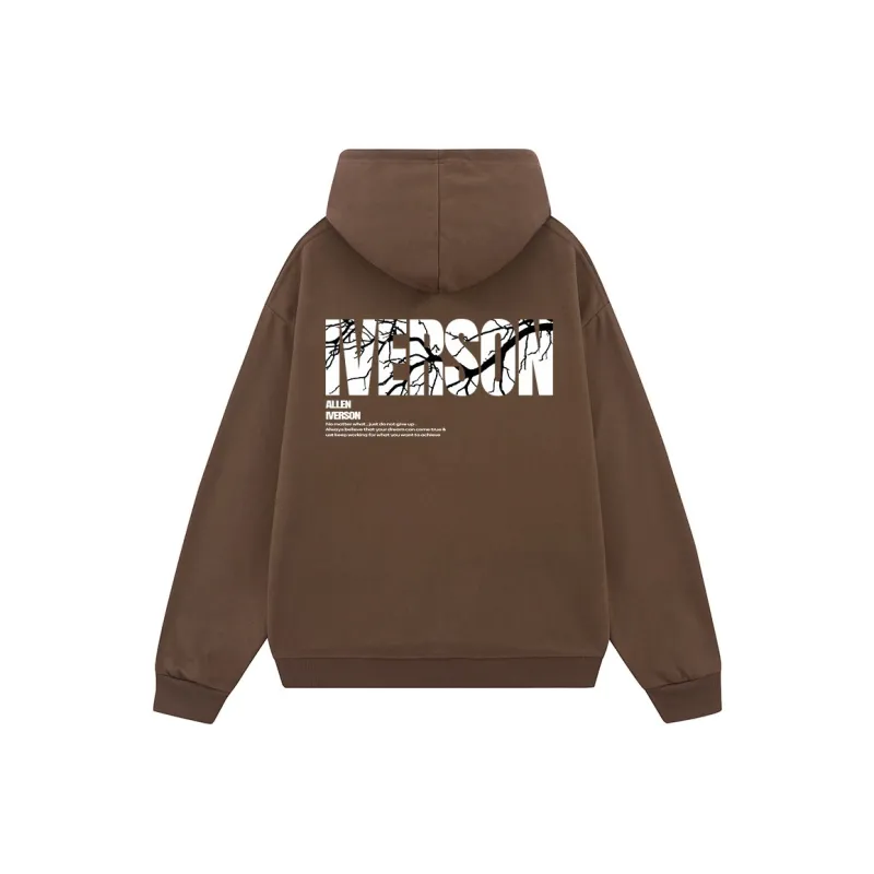 AI3 Iverson China Series Sweatshirts Unisex-10