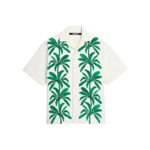 Jacquemus La Chemise Jean