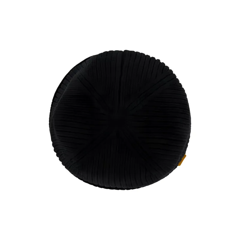 Timberland Recycling Plastic Beanies Unisex Black-1