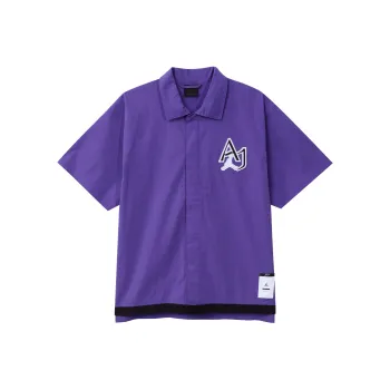 JORDAN Air JORDAN Sport DNA Shirts Men Purple