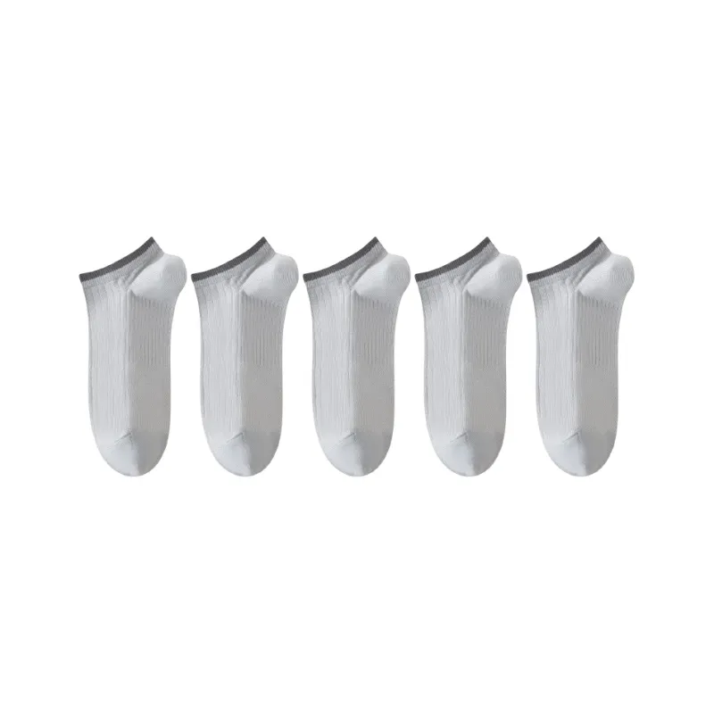 MIIOW Ankle Socks Unisex 5 Pack-11