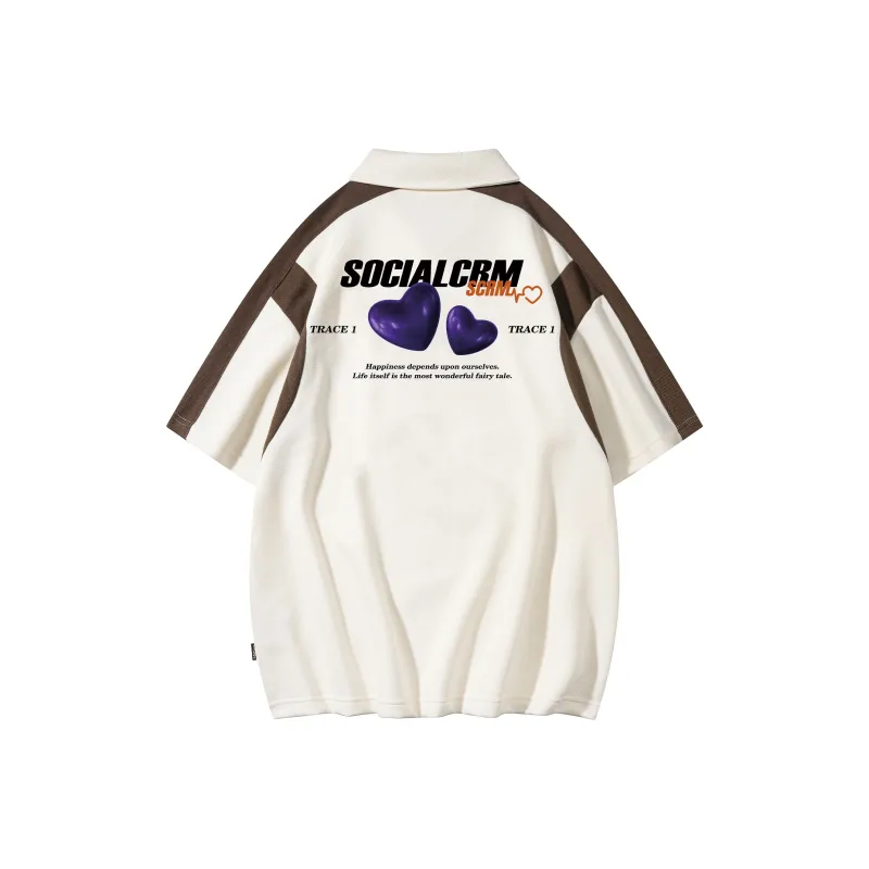 SCRM Polo Shirts Unisex-10
