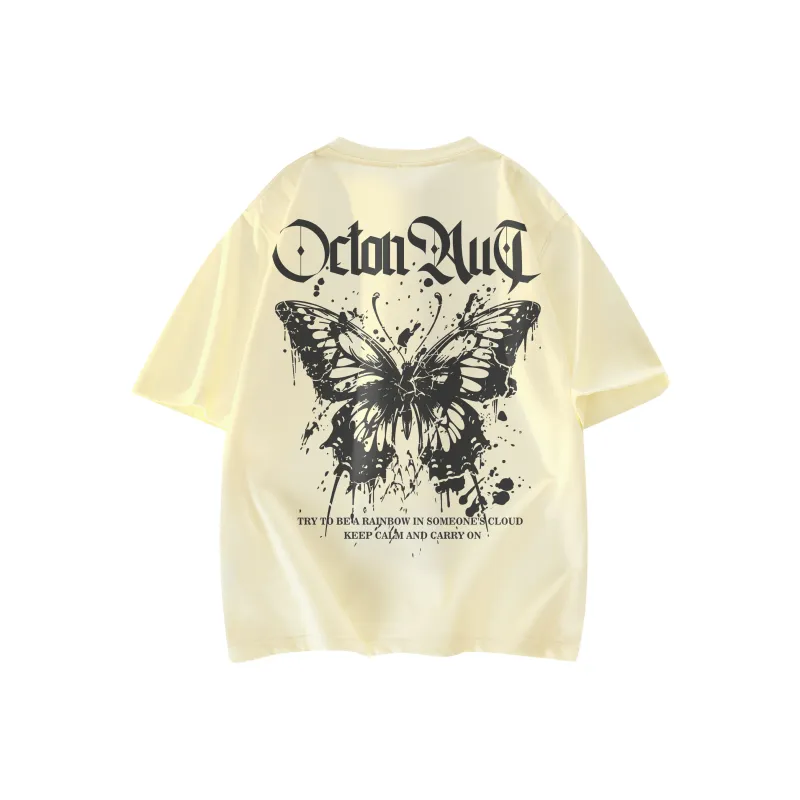 Small Columns Under The Sea T Shirt Unisex-28