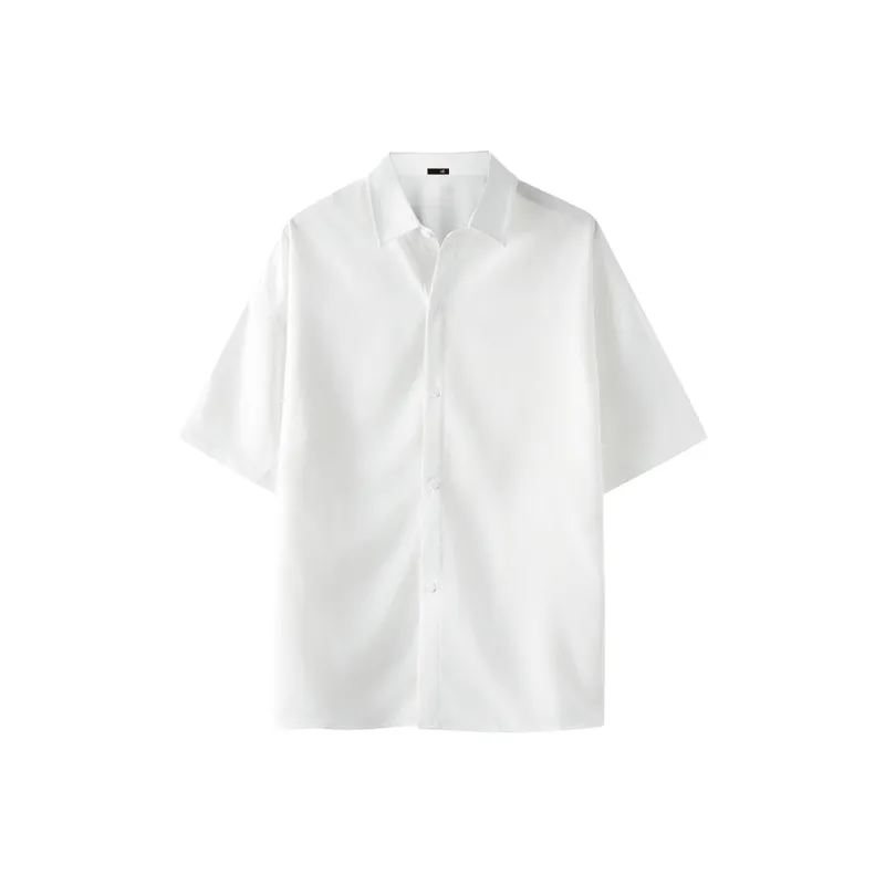 IE Versatile Casual Shirt Unisex-15