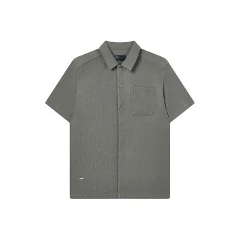 FILA Shirts Men Taupe