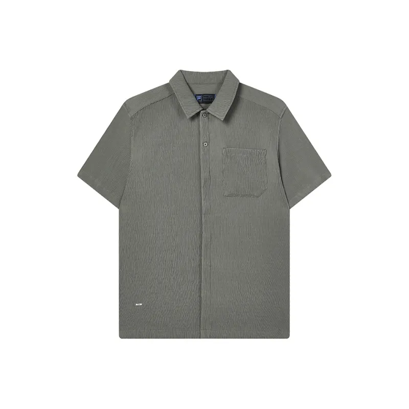 FILA Shirts Men Taupe-0