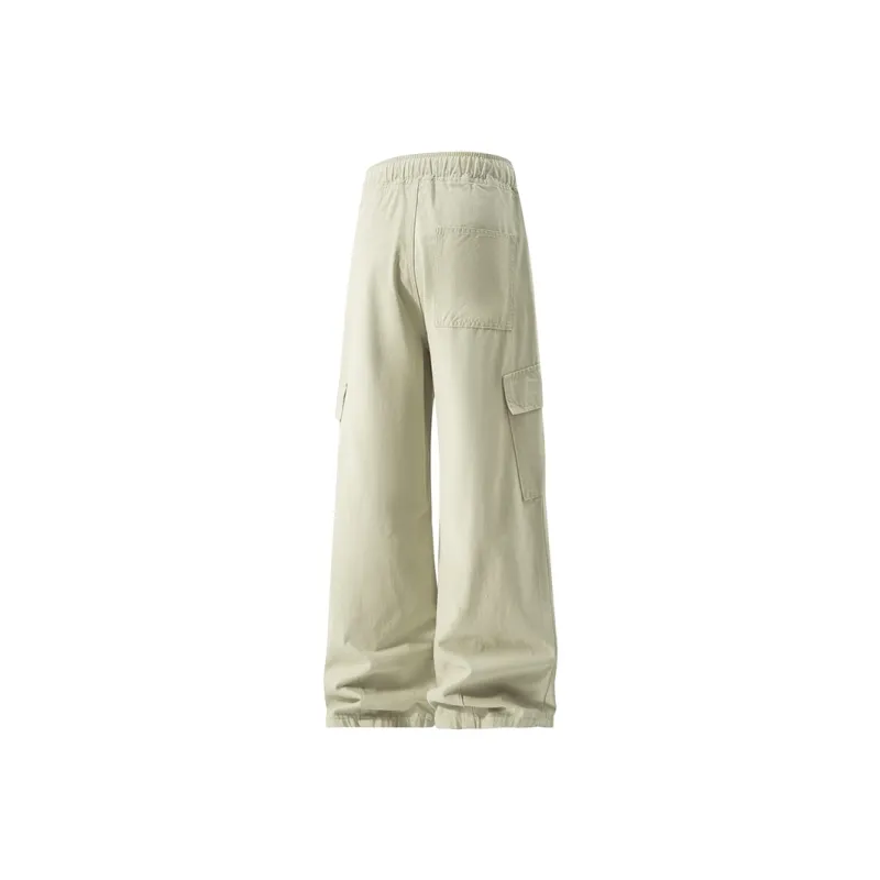 Ice flying Cargo Pants Unisex-1