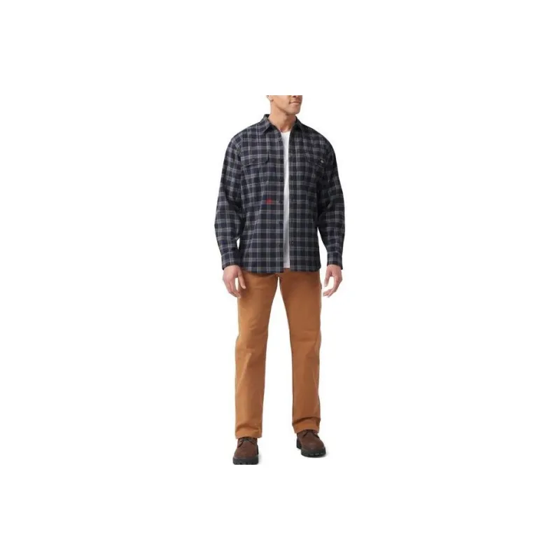 Dickies Shirts Men Navy-0