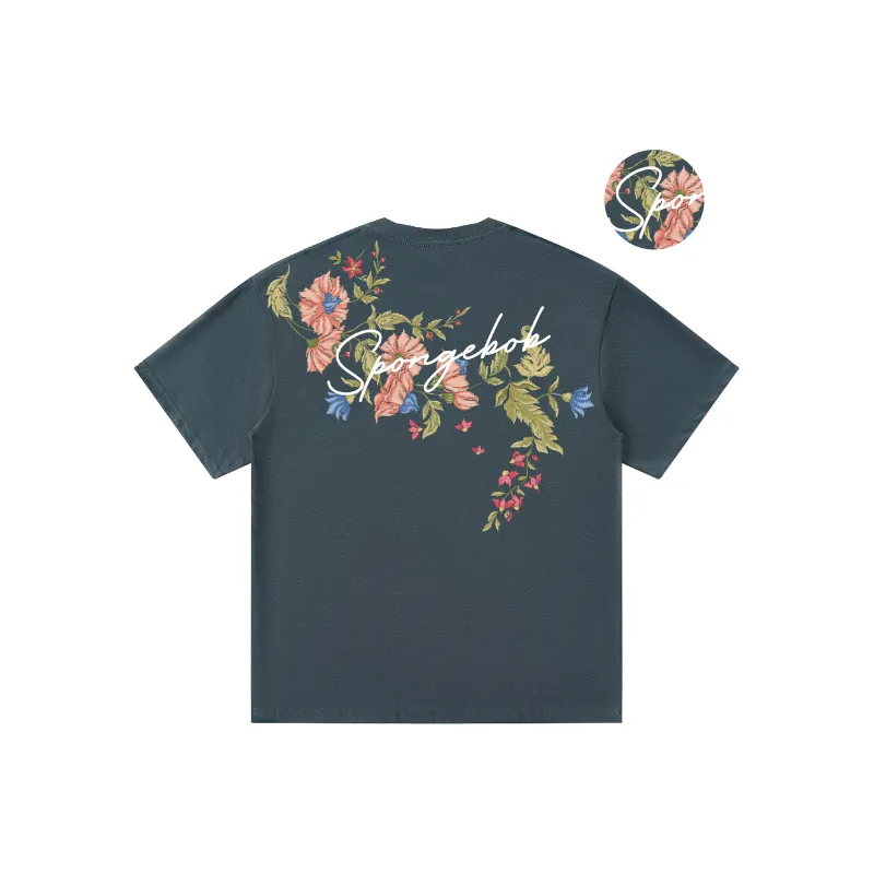 SPONGEBOB SQUAREPANTS T Shirt Unisex-16