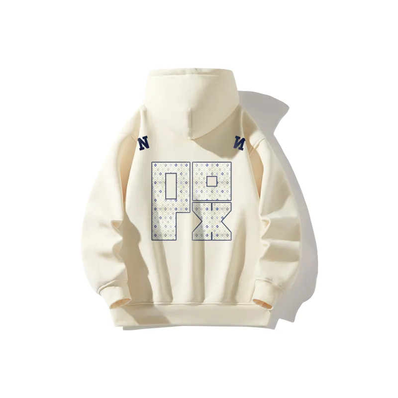 PISYPOX Sweatshirts Unisex-18