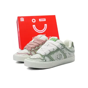 MINISO Low Top Skateboard Shoes Unisex