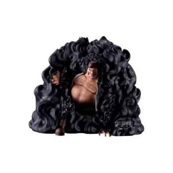 BANPRESTO Marshall D. Teach One Piece FIG Blackbeard, Dark Cave Bonus Gifts