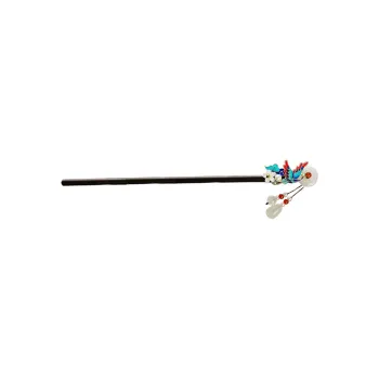 Connect The Past And The Present. Wooden Hairpins Women's