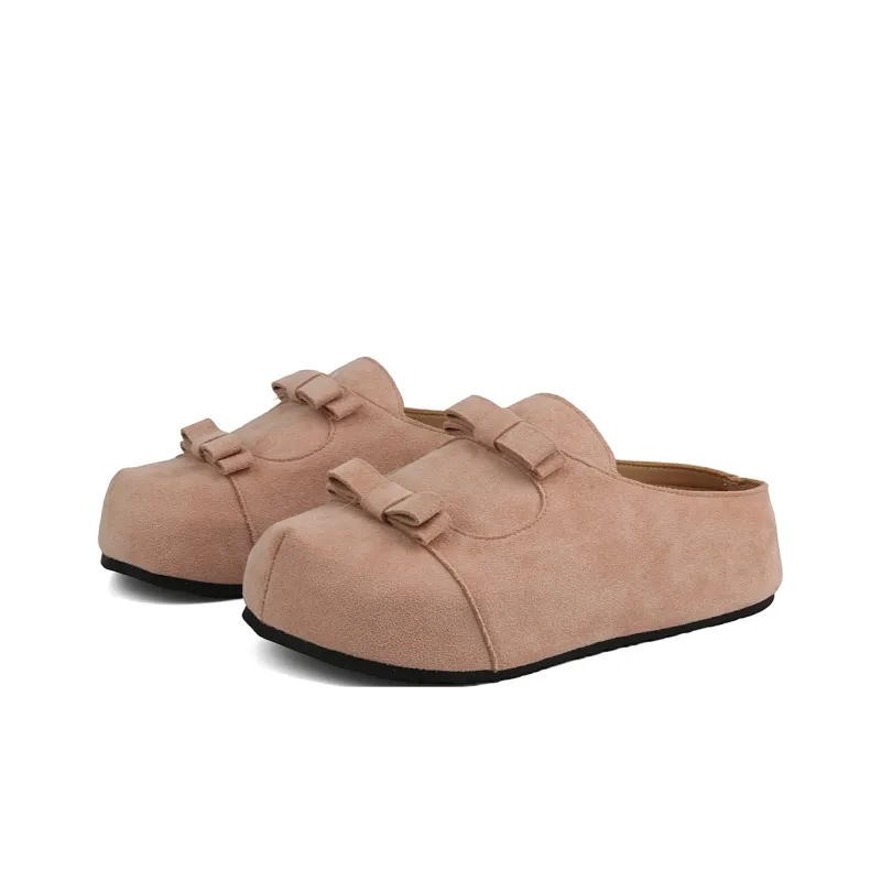 Craftsman Gang Abrasion Resistant Slip Resistant Wrap toe Slippers Women's-8