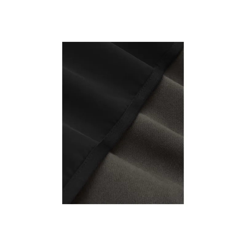 Fear Of God Essentials Nylon Fleece Mockneck Vest-2