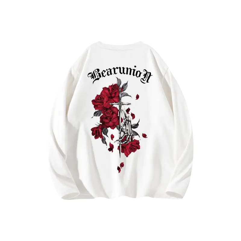 BEAR UNION T Shirts Unisex-44