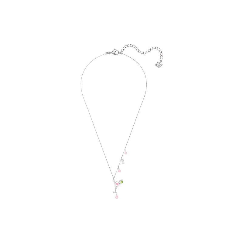 Swarovski No Regrets Alloy Necklaces Women's-1