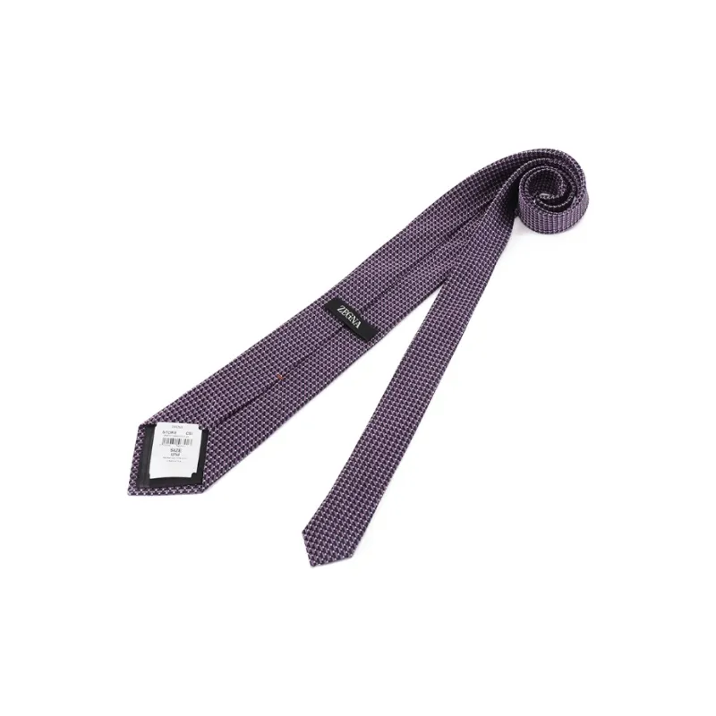 Ermenegildo Zegna Ties Men-2