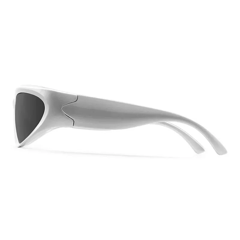 Morakot Aviator Sunglasses Unisex-14