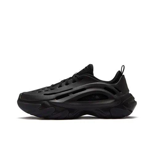 FILA FUSION REMO Rowing Shoes Low Top Casual Shoes Men's Black