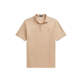 Polo Ralph Lauren Polo Pony embroidered Cotton Polo Shirt