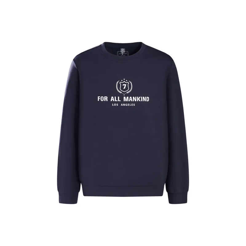 7 FOR ALL MANKIND Sweatshirt Unisex-12