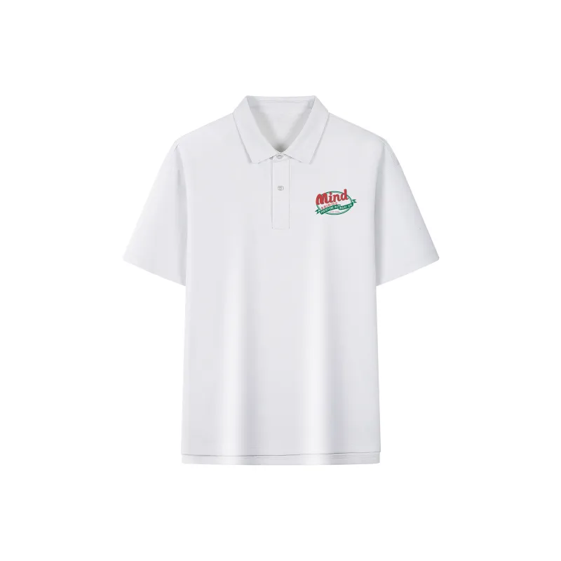 MindBridge Polo Shirts Unisex-0