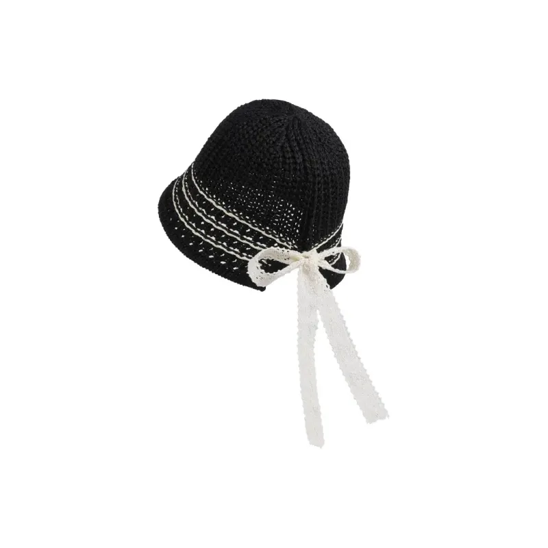 Fishing For Bears Polyester Bucket Hats Unisex-6