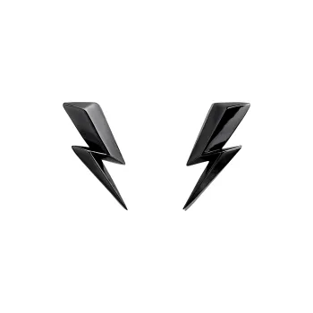 DARK ANTHEM Stud Earrings Unisex