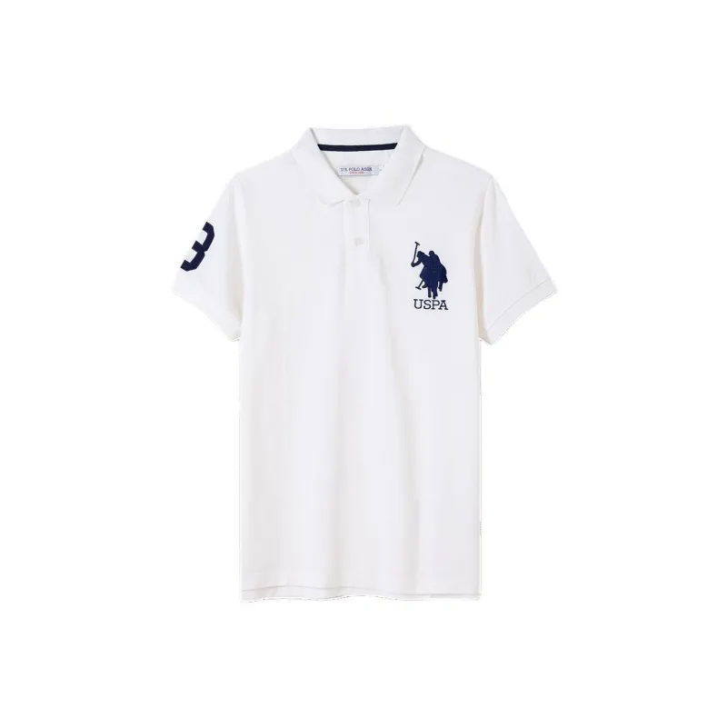 U.S. POLO ASSN. Polo Shirt Men's-1