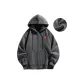 Dark Gray (Fleece-Lined)