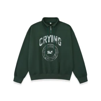 Crying Center Sweatshirts Unisex