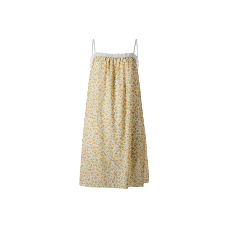 Yalu Women's Nightgowns-13