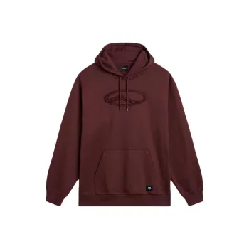Vans Oval Sweatshirt Men's Brown