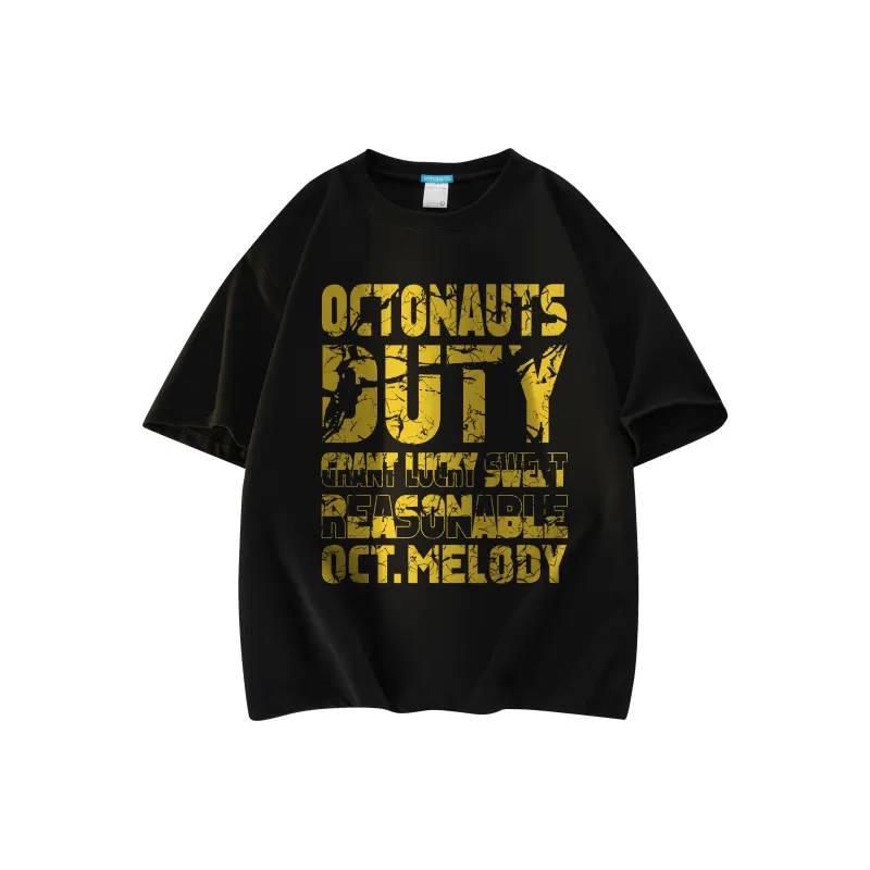 Small Columns Under The Sea T Shirt Unisex-18