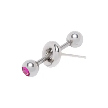 JUSTINE CLENQUET Tracy Earring